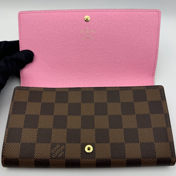 Louis Vuitton Limited Edition 2023 Christmas Vivienne Xmas Damier Ebene Pattern - Picture 8 of 12